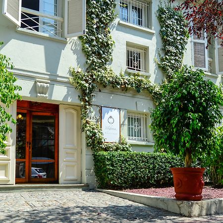 Vilafranca Petit Hotel Santiago Ngoại thất bức ảnh