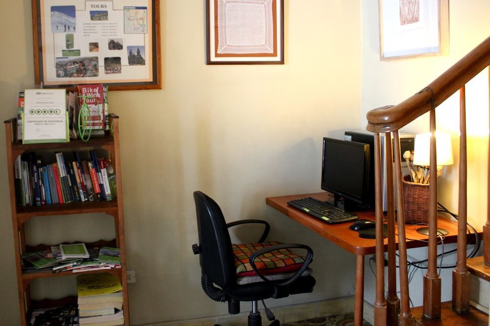 Vilafranca Petit Hotel Santiago Ngoại thất bức ảnh