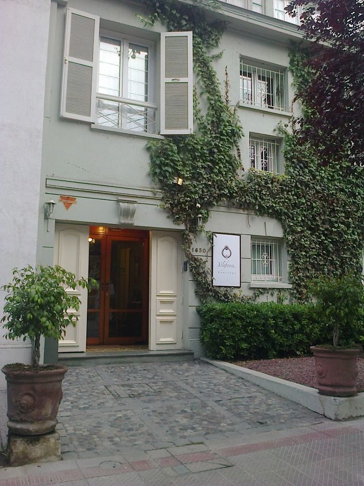 Vilafranca Petit Hotel Santiago Ngoại thất bức ảnh