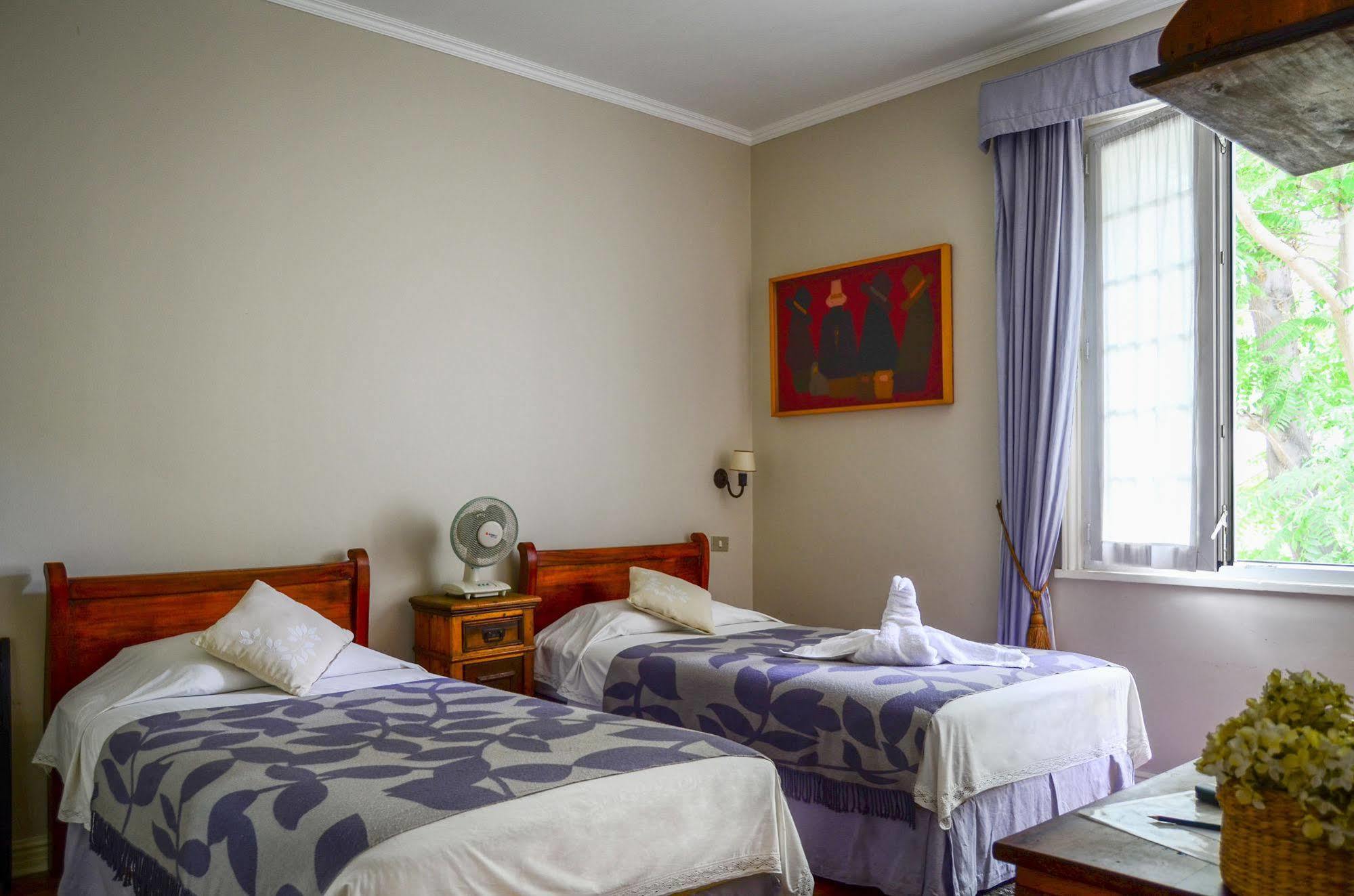 Vilafranca Petit Hotel Santiago Ngoại thất bức ảnh