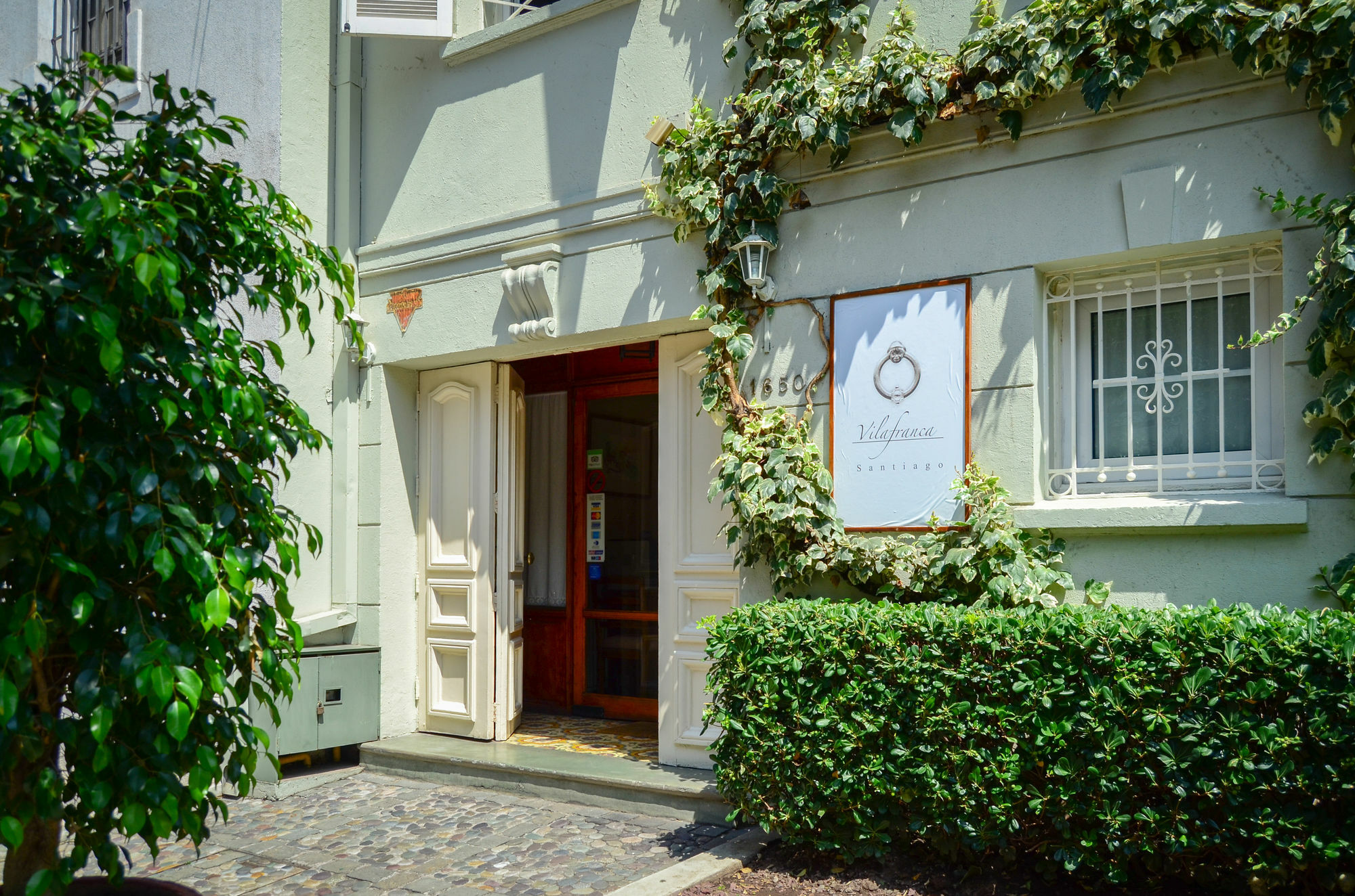 Vilafranca Petit Hotel Santiago Ngoại thất bức ảnh